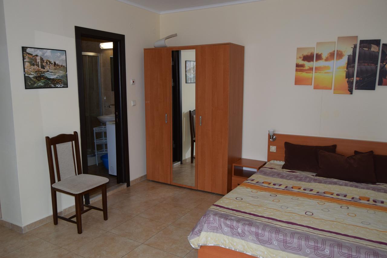 Studio Apollon 6 Aparthotel Ravda Exterior foto
